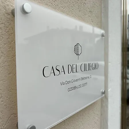 Casa Del Ciliegio *