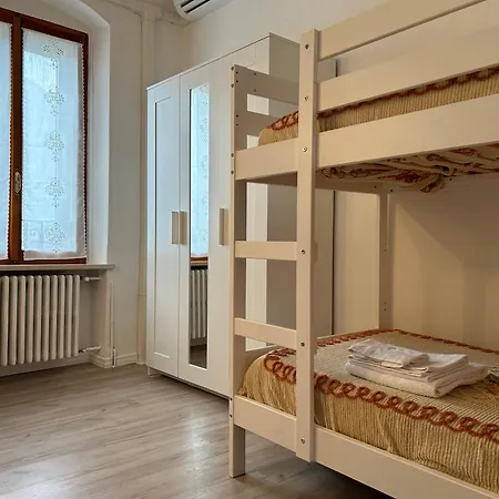 Casa Del Ciliegio בית נופש וליג'יו סול מיניציו