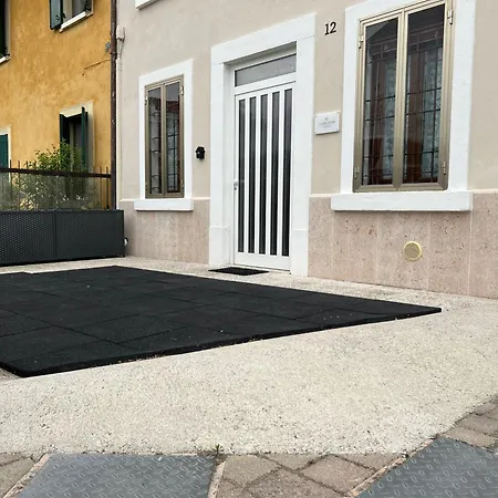 Ferienhaus Casa Del Ciliegio Valeggio sul Mincio
