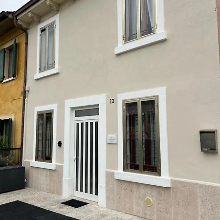 Casa Del Ciliegio Ferienhaus